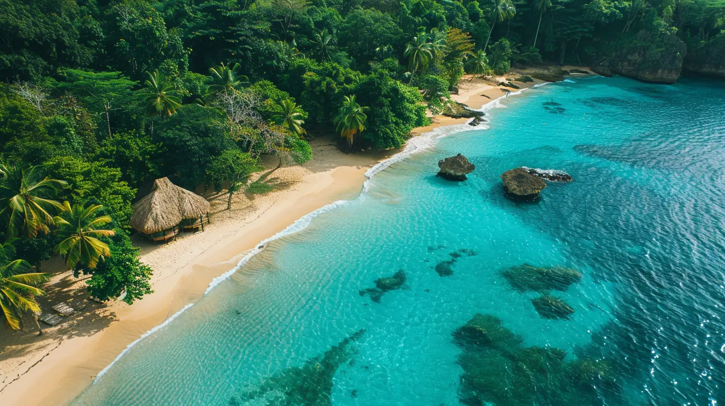 Best Tropical Beaches for a Winter Getaway