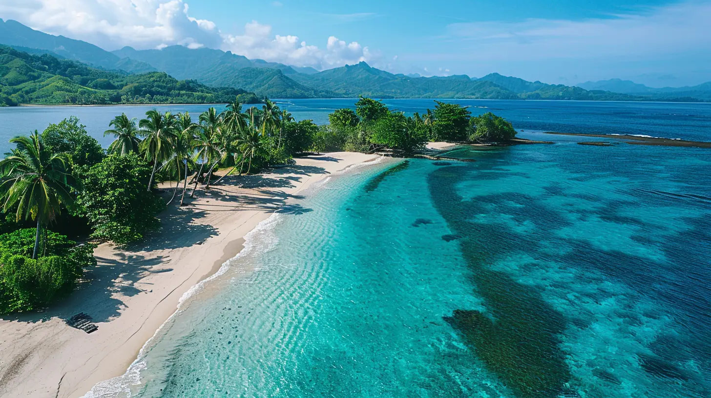 Best Tropical Beaches for a Winter Getaway