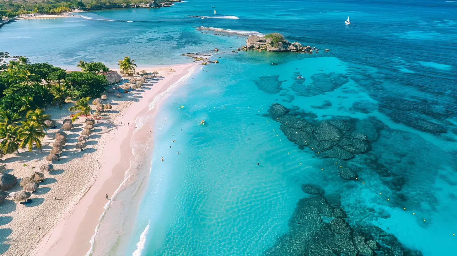 Best Tropical Beaches for a Winter Getaway