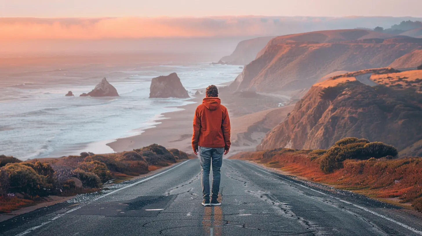 Coastal Adventures: Best Road Trip Stops Along California's Highway 1