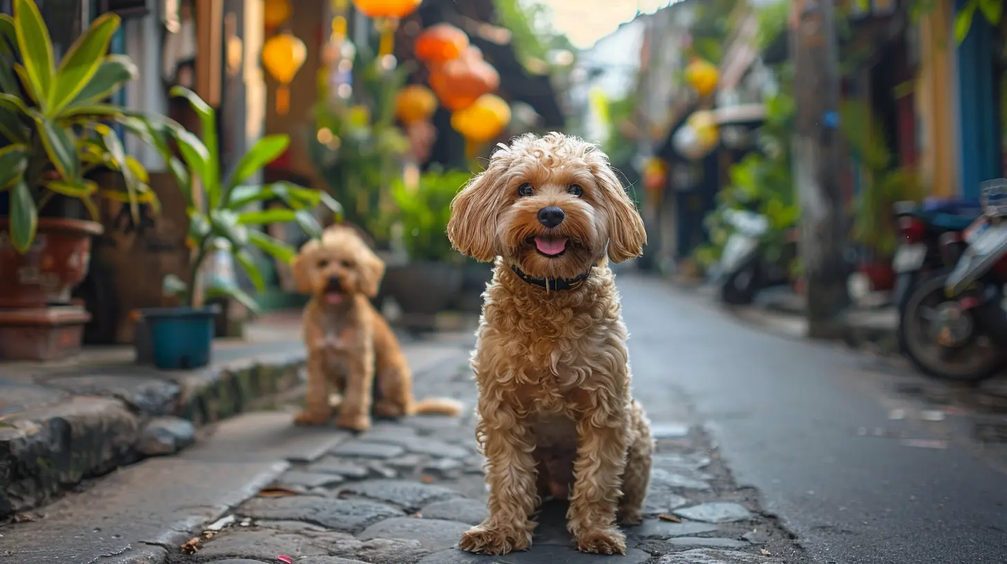 Dog-Friendly City Break Destinations for Pet-Lovers