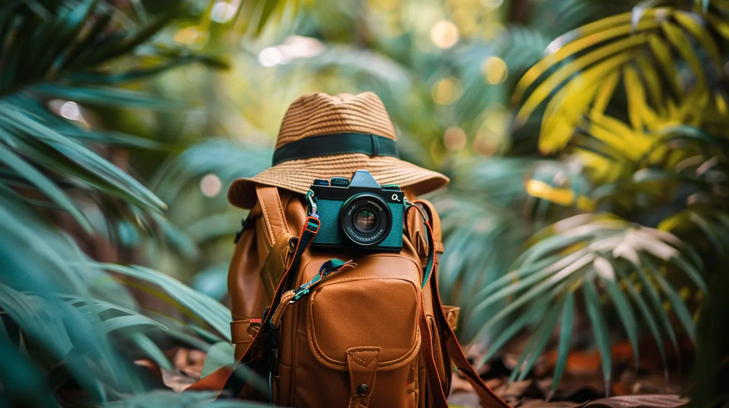 Eco-Conscious Travel Gear: Making Sustainability Easy