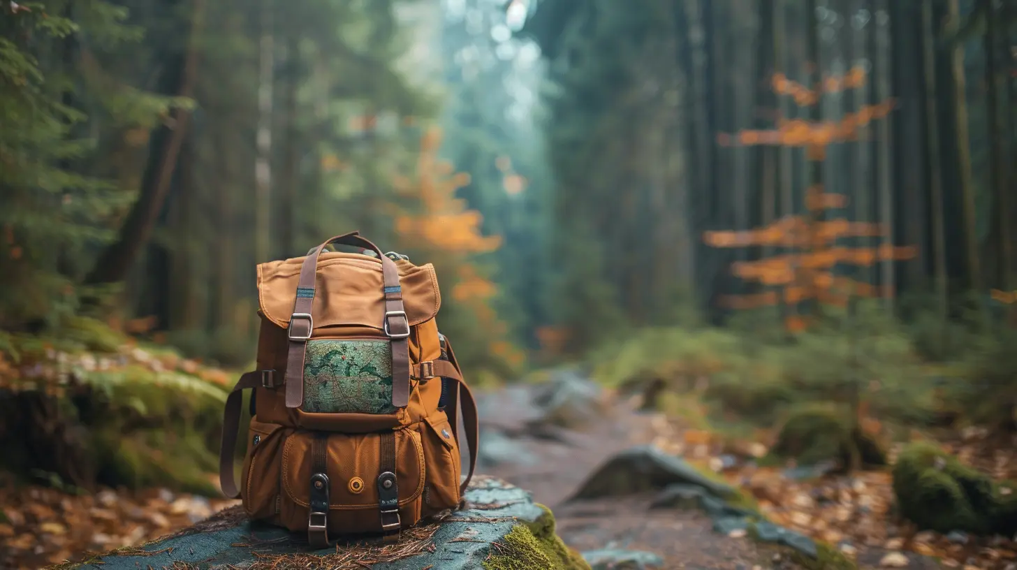 Eco-Conscious Travel Gear: Making Sustainability Easy