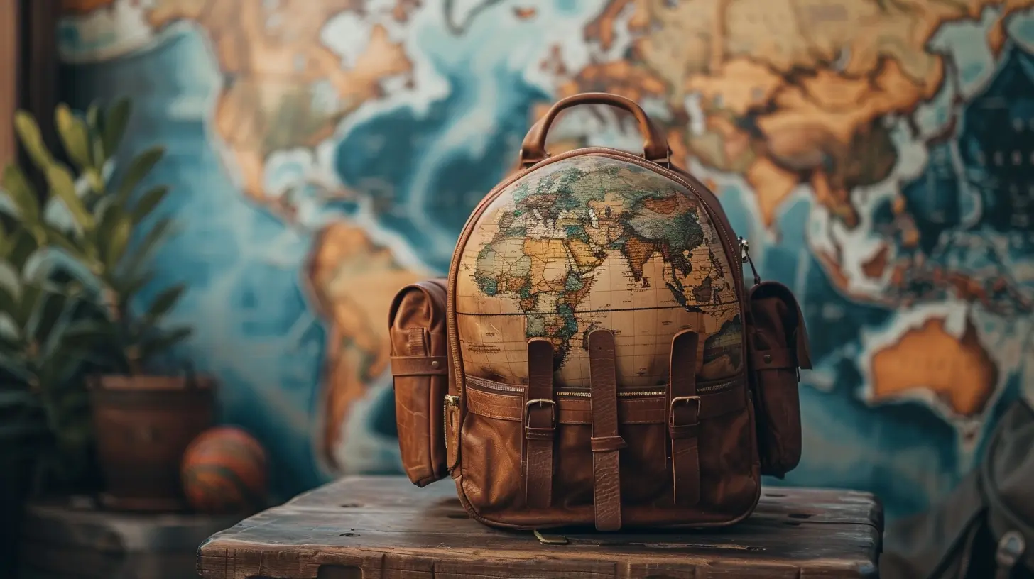 Eco-Conscious Travel Gear: Making Sustainability Easy