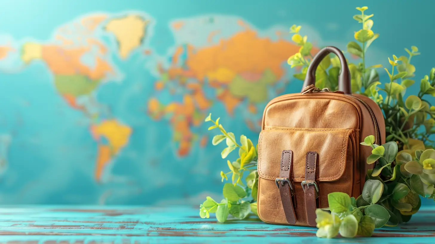 Eco-Conscious Travel Gear: Making Sustainability Easy