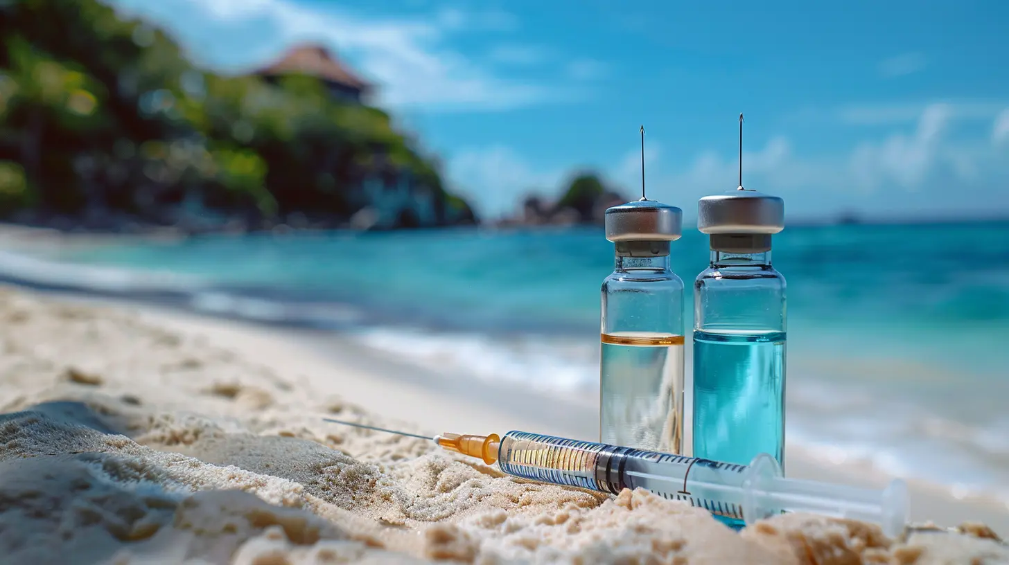 Essential Travel Vaccines You Shouldn't Skip