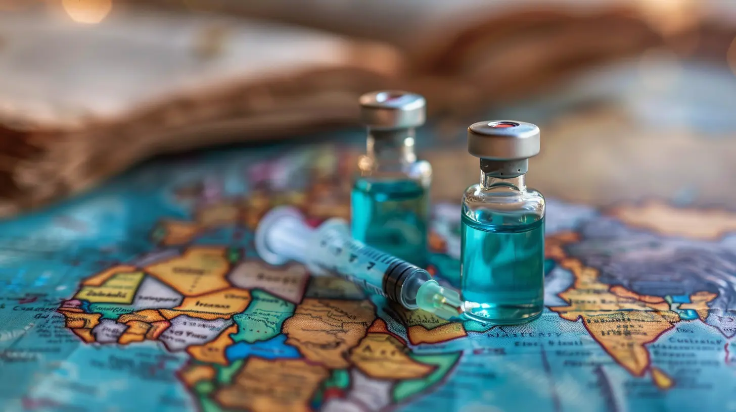 Essential Travel Vaccines You Shouldn't Skip