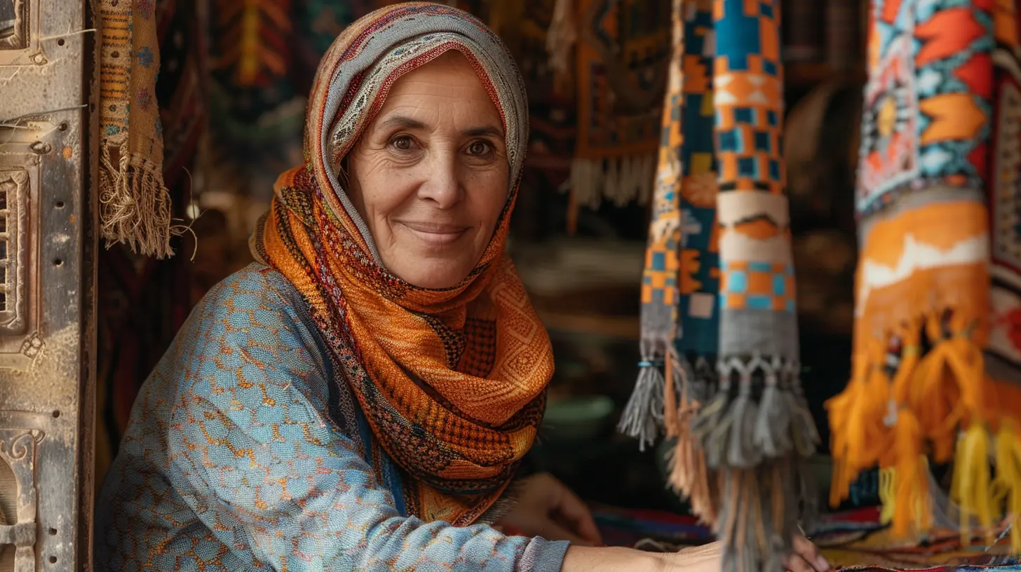 From Silk Weavers to Storytellers: Uncover the Soul of Marrakech