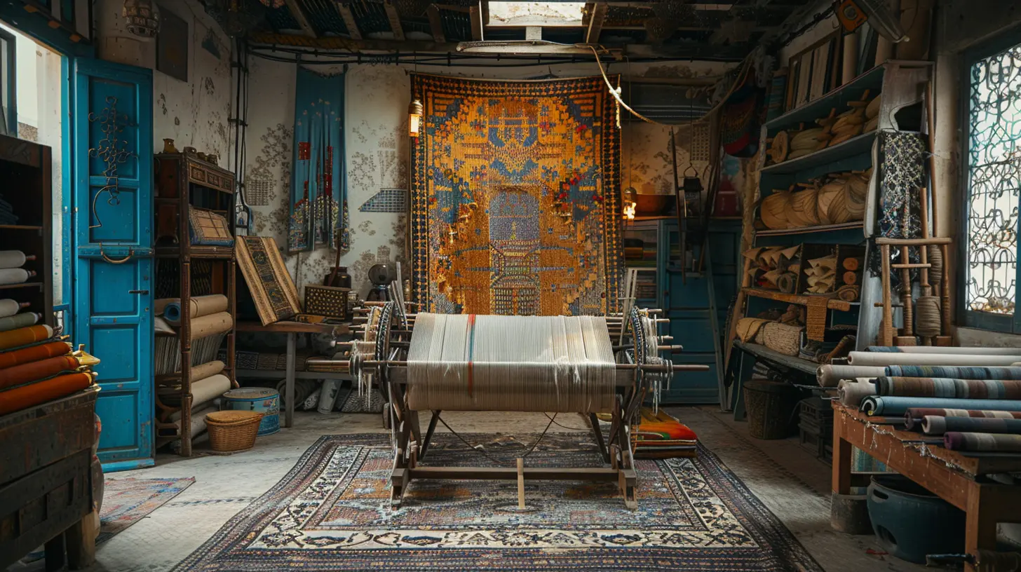 From Silk Weavers to Storytellers: Uncover the Soul of Marrakech