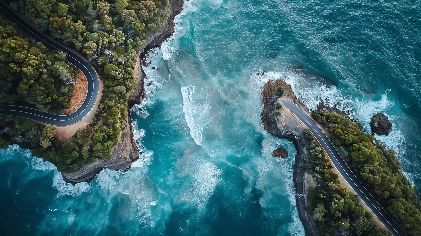 Get Lost in Australia's Great Ocean Road