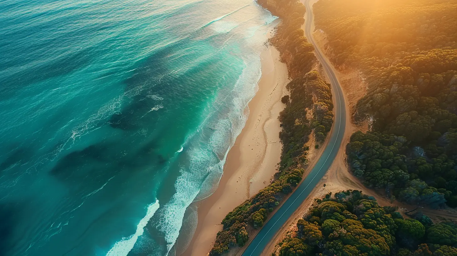 Get Lost in Australia's Great Ocean Road