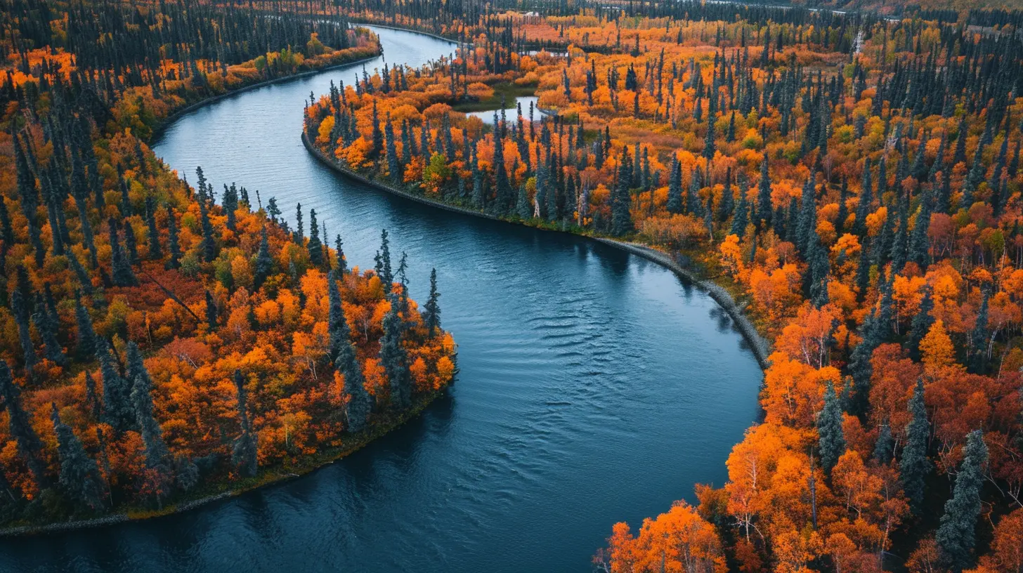 Into the Wild: Alaska’s Most Beautiful Road Trip Routes