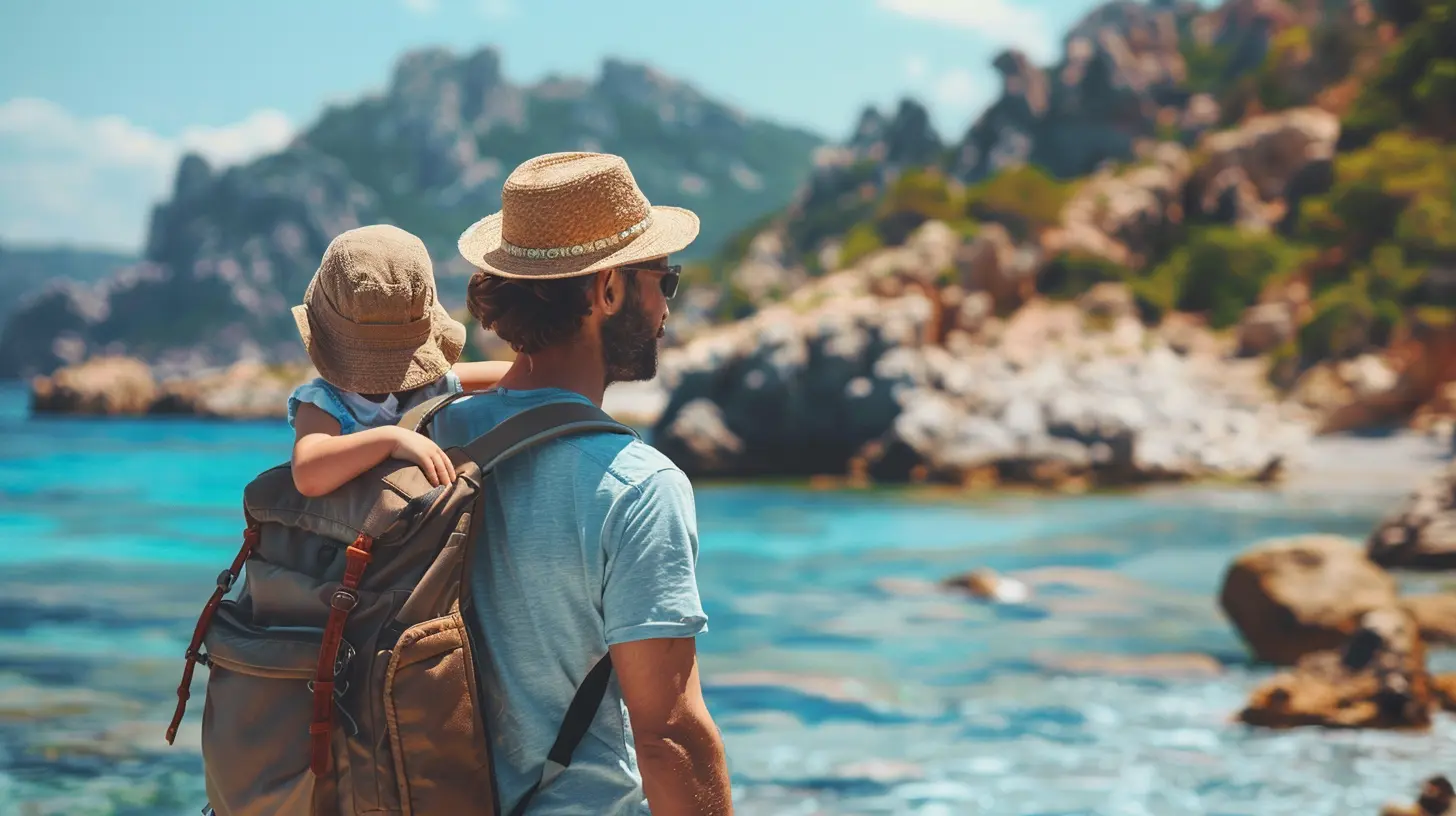 The Best Travel Gear for Families with Young Children