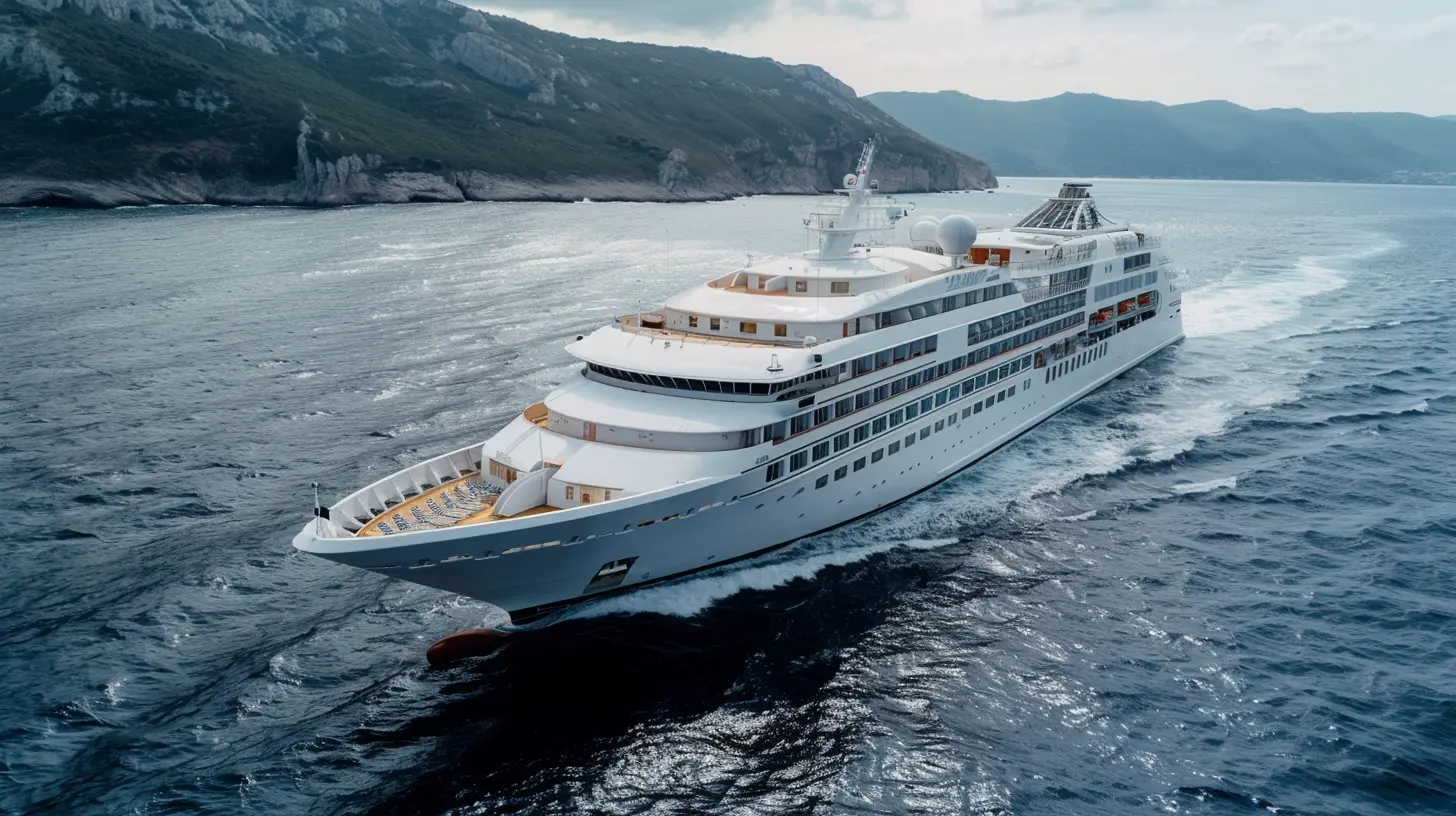 The Top Cruise Lines for Luxury Travelers Seeking Unmatched Elegance