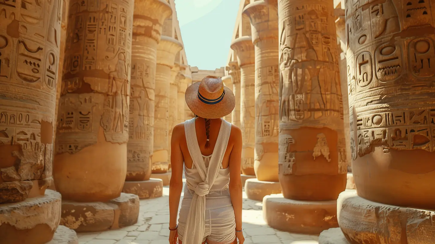 When to Explore Egypt's Ancient Wonders in Comfort