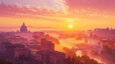 Discover Rome’s Hidden Gems During the Best Travel Window