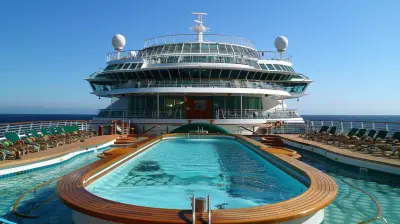 Discovering the Most Luxurious Cruise Destinations on Earth