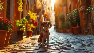 Dog-Friendly City Break Destinations for Pet-Lovers