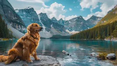 Exploring National Parks with Your Furry Friend