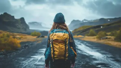 From Fjords to Glaciers: A Road Trip Through Iceland’s Dramatic Landscapes