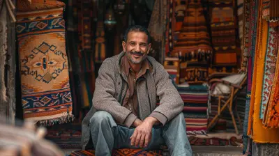 From Silk Weavers to Storytellers: Uncover the Soul of Marrakech