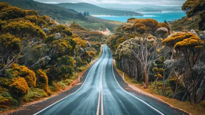 Get Lost in Australia's Great Ocean Road