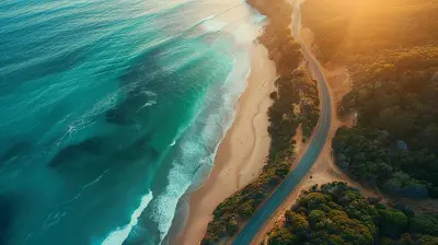 Get Lost In Australias Great Ocean Road