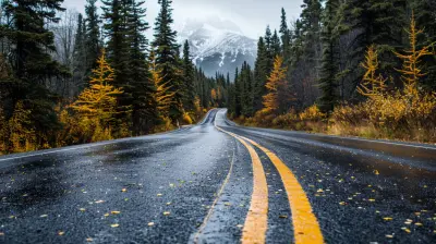 Into the Wild: Alaska’s Most Beautiful Road Trip Routes