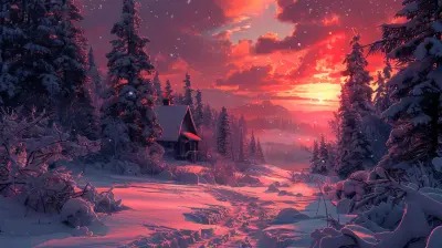 The Allure of the Arctic: Chasing Frozen Wilderness and Northern Lights