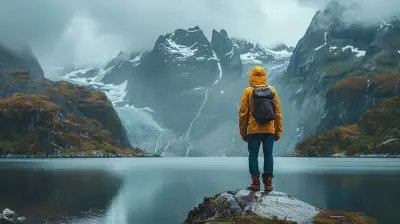 The Art of Photographing Remote Locations: Challenges and Tips