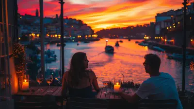 The Best Cities for Sunset Views and Romantic Evenings