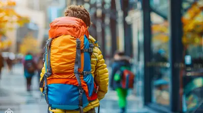 The Best Travel Gear for Families with Young Children