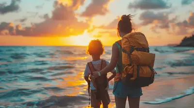 The Best Travel Gear for Families with Young Children