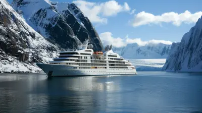 The Top Cruise Lines for Luxury Travelers Seeking Unmatched Elegance