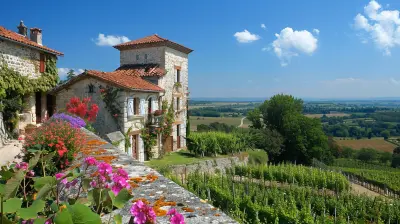 Vineyard Vacations: Stunning Wine Regions to Visit