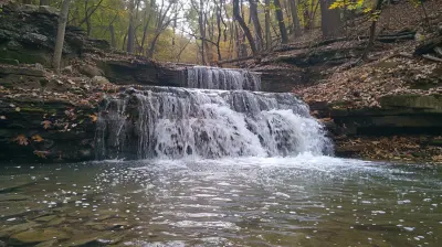Waterfall Chasing: Best Weekend Hikes for Nature Lovers