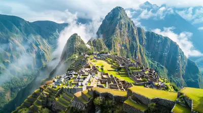 When to Visit Machu Picchu for Clear Skies and Fewer Tourists